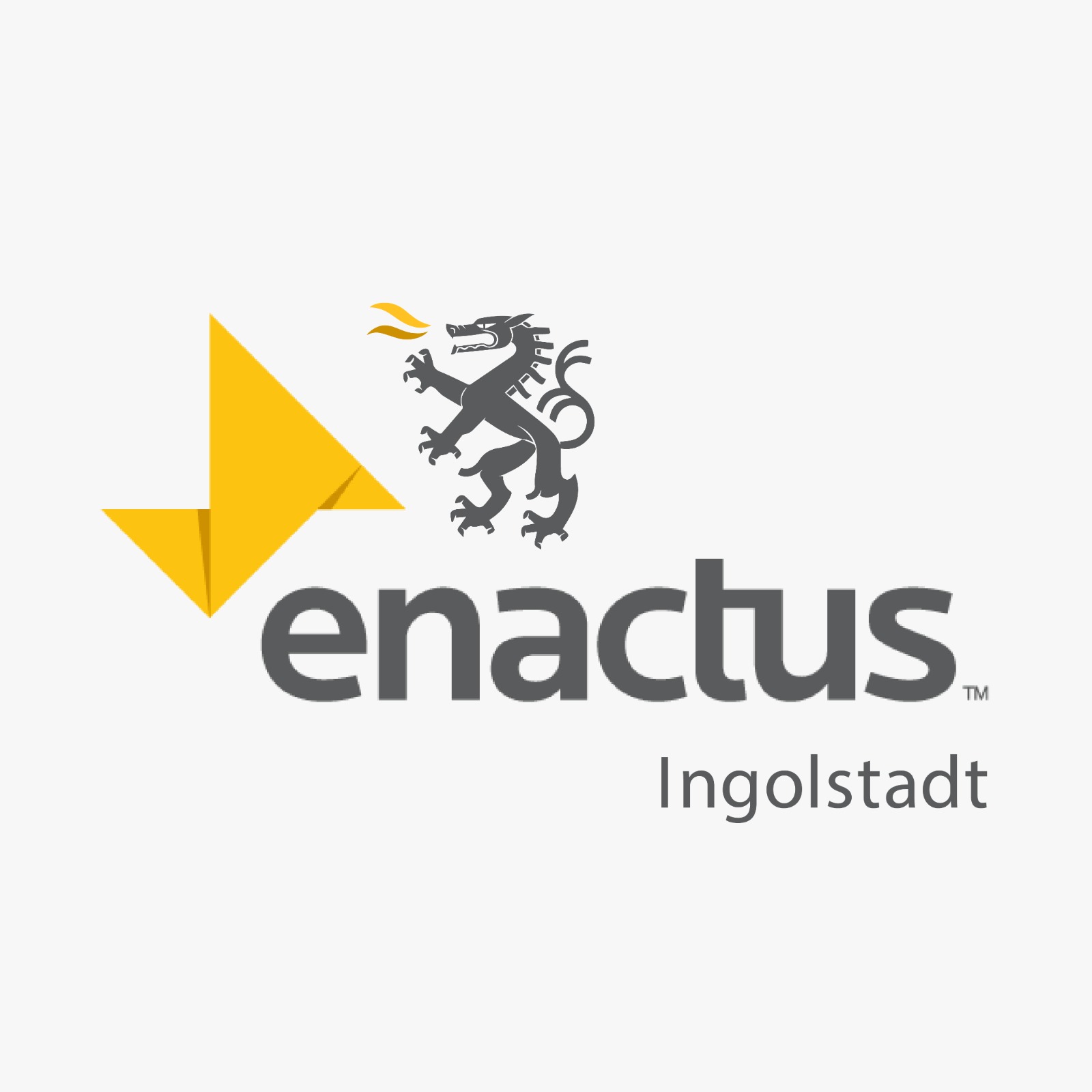 [Translate to English:] Logo enactus Ingolstadt